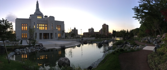 Sapporo 札幌神殿 16