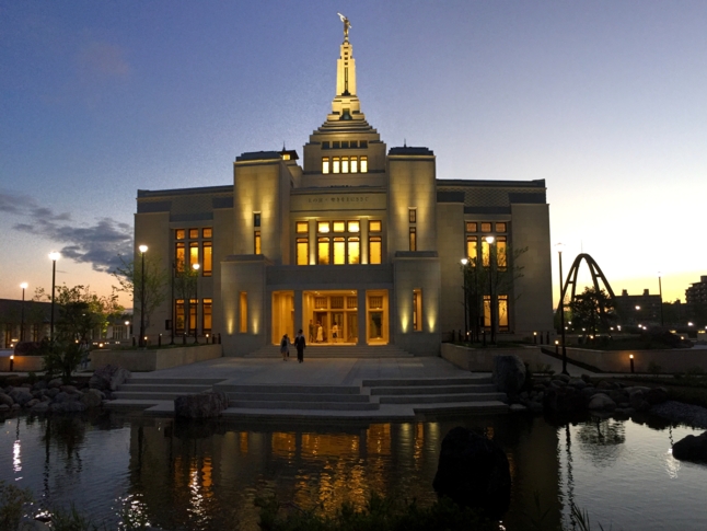 Sapporo 札幌神殿 16